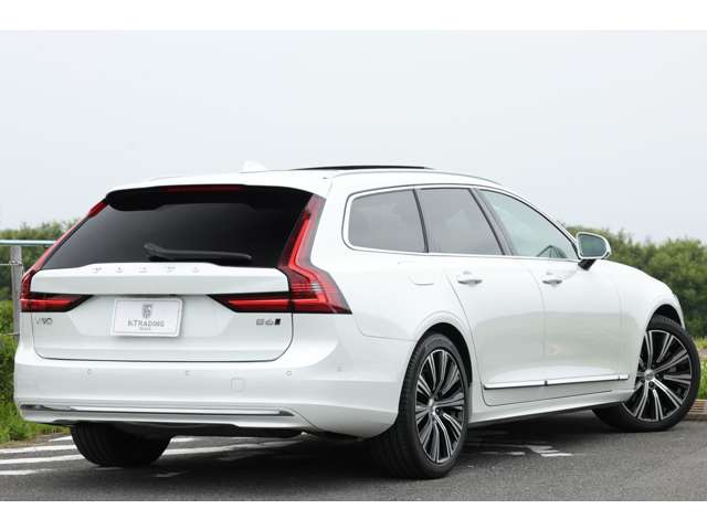 ボルボ Ｖ９０ Ｂ６ ＡＷＤ インスクリプション ４ＷＤ R3年 (東海) 99