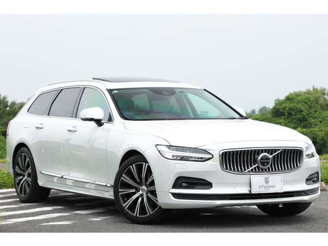 ボルボ Ｖ９０ Ｂ６ ＡＷＤ インスクリプション ４ＷＤ R3年 (東海) 99