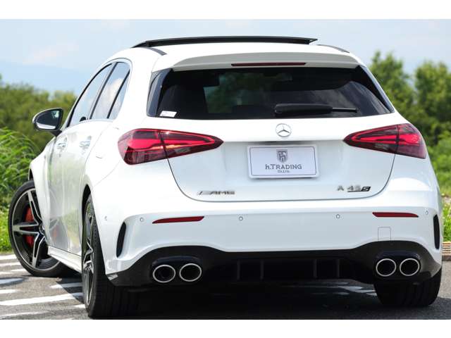 ＡＭＧ Ａクラス Ａ４５ Ｓ ４マチックプラス ４ＷＤ R5年 (東海) 99