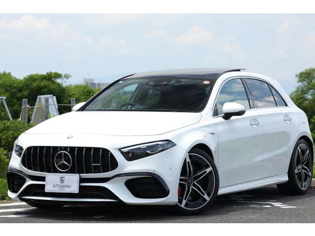 ＡＭＧ Ａクラス Ａ４５ Ｓ ４マチックプラス ４ＷＤ R5年 (東海) 99