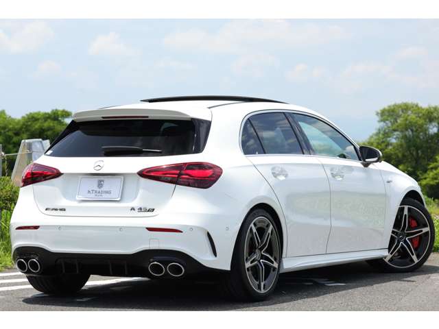 ＡＭＧ Ａクラス Ａ４５ Ｓ ４マチックプラス ４ＷＤ R5年 (東海) 99