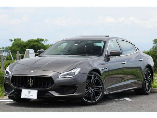 マセラティ クワトロポルテ モデナ ＲＷＤ R3年 (東海) 99