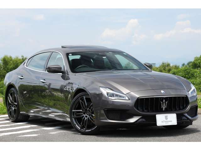 マセラティ クワトロポルテ モデナ ＲＷＤ R3年 (東海) 99