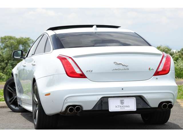 ジャガー ＸＪ ＸＪＲ H29年 (東海) 99