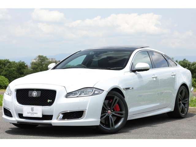 ジャガー ＸＪ ＸＪＲ H29年 (東海) 99