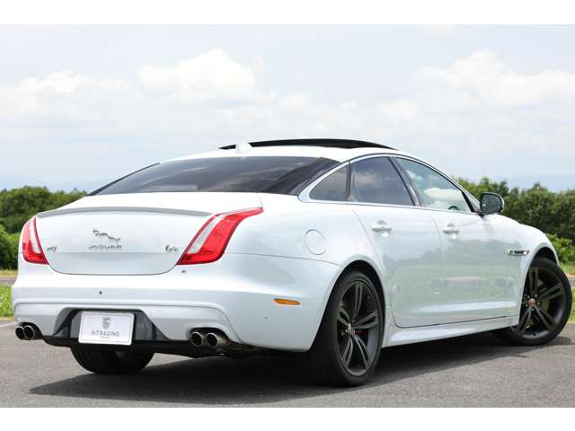 ジャガー ＸＪ ＸＪＲ H29年 (東海) 99
