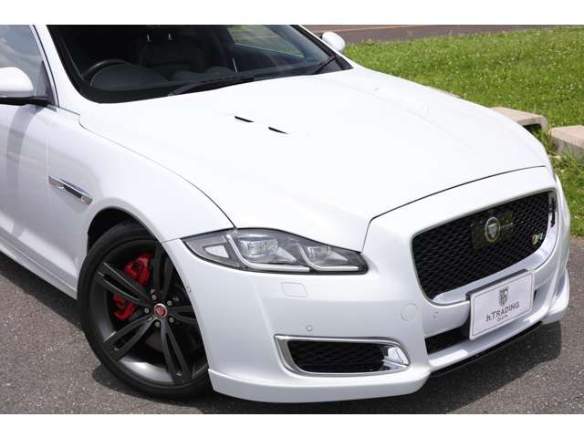 ジャガー ＸＪ ＸＪＲ H29年 (東海) 99