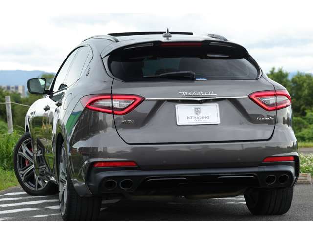 マセラティ レヴァンテ Ｓ グランスポーツ ４ＷＤ R3年 (東海) 99