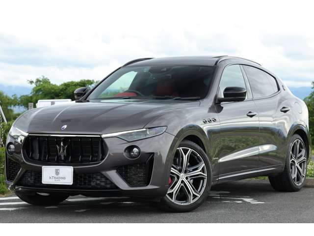 マセラティ レヴァンテ Ｓ グランスポーツ ４ＷＤ R3年 (東海) 99
