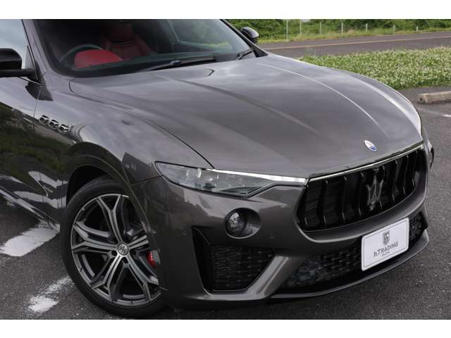 マセラティ レヴァンテ Ｓ グランスポーツ ４ＷＤ R3年 (東海) 99