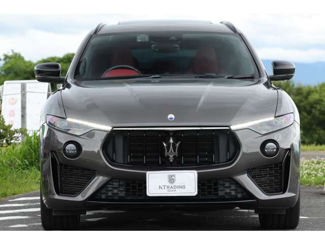 マセラティ レヴァンテ Ｓ グランスポーツ ４ＷＤ R3年 (東海) 99
