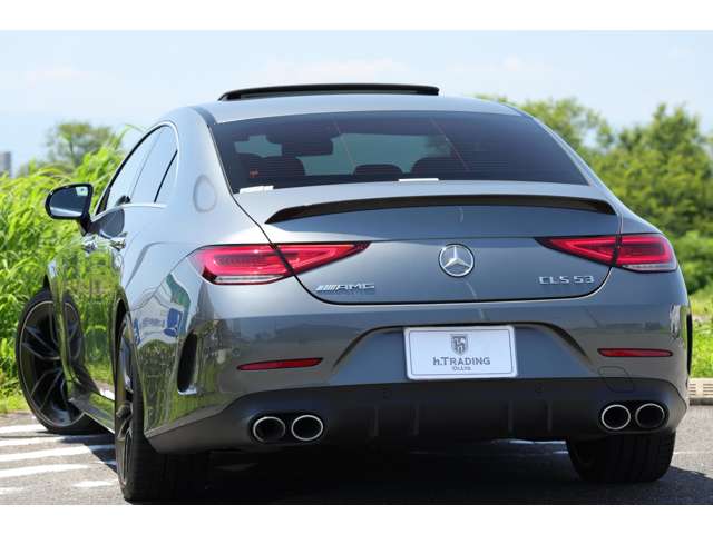ＡＭＧ ＣＬＳ ＣＬＳ ５３ ４マチックプラス （ＩＳＧ搭載モデル） ４ＷＤ R5年 (東海) 99
