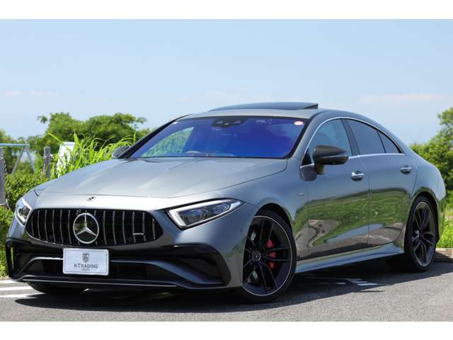 ＡＭＧ ＣＬＳ ＣＬＳ ５３ ４マチックプラス （ＩＳＧ搭載モデル） ４ＷＤ R5年 (東海) 99