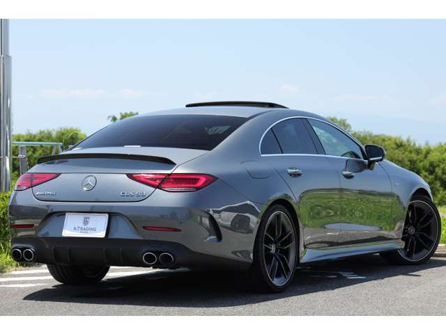 ＡＭＧ ＣＬＳ ＣＬＳ ５３ ４マチックプラス （ＩＳＧ搭載モデル） ４ＷＤ R5年 (東海) 99