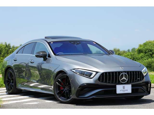 ＡＭＧ ＣＬＳ ＣＬＳ ５３ ４マチックプラス （ＩＳＧ搭載モデル） ４ＷＤ R5年 (東海) 99