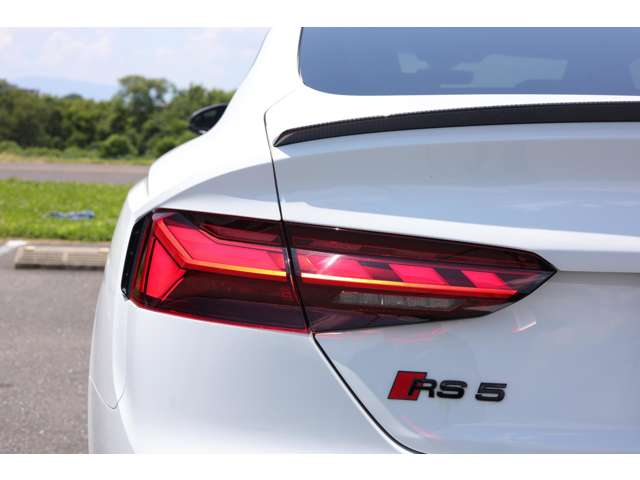 アウディ ＲＳ５　スポーツバック ２．９ ４ＷＤ R3年 (東海) 99