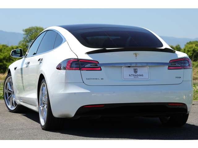 テスラ モデルＳ ７５Ｄ H30年 (東海) 99
