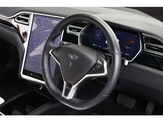 テスラ モデルＳ ７５Ｄ H30年 (東海) 99