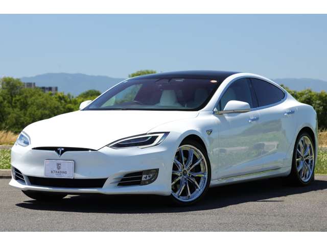 テスラ モデルＳ ７５Ｄ H30年 (東海) 99