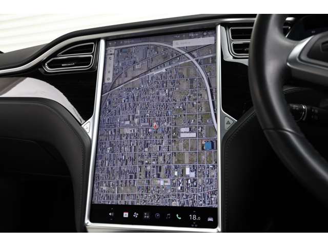 テスラ モデルＳ ７５Ｄ H30年 (東海) 99