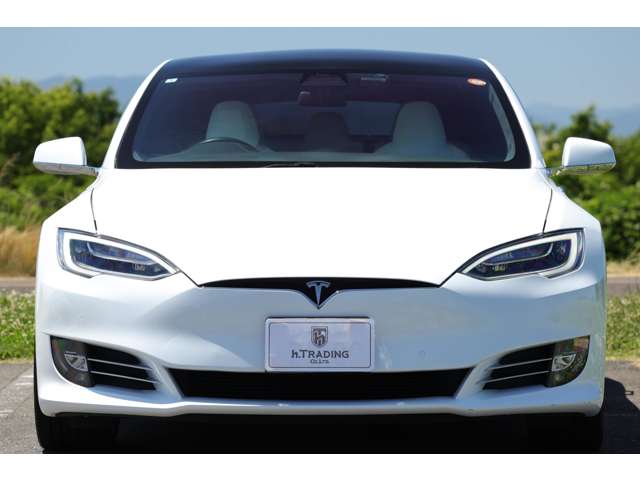 テスラ モデルＳ ７５Ｄ H30年 (東海) 99