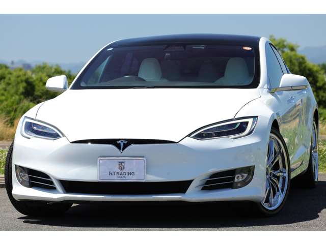 テスラ モデルＳ ７５Ｄ H30年 (東海) 99