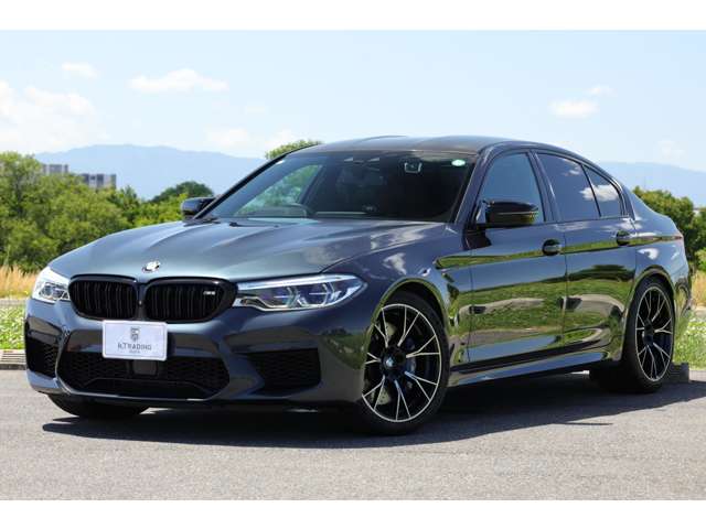 ＢＭＷ Ｍ５ エディション ＭＩＳＳＩＯＮ ＩＭＰＯＳＳＩＢＬＥ ４ＷＤ H30年 (東海) 99
