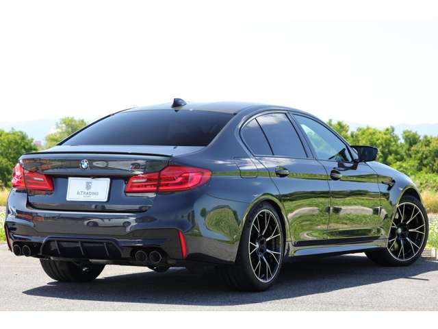 ＢＭＷ Ｍ５ エディション ＭＩＳＳＩＯＮ ＩＭＰＯＳＳＩＢＬＥ ４ＷＤ H30年 (東海) 99