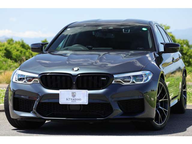 ＢＭＷ Ｍ５ エディション ＭＩＳＳＩＯＮ ＩＭＰＯＳＳＩＢＬＥ ４ＷＤ H30年 (東海) 99