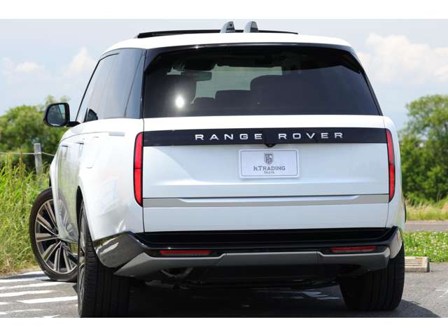 ランドローバー レンジローバー オートバイオグラフィ ３．０Ｌ Ｐ５５０Ｅ スタンダードホイールベース ４ＷＤ R6年 (東海) 99