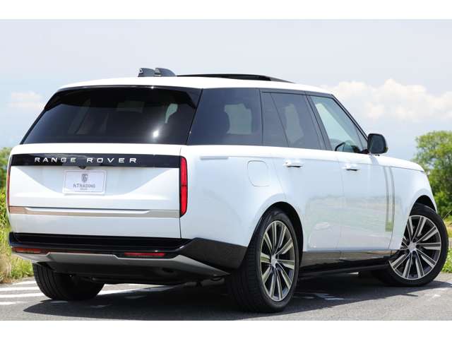 ランドローバー レンジローバー オートバイオグラフィ ３．０Ｌ Ｐ５５０Ｅ スタンダードホイールベース ４ＷＤ R6年 (東海) 99