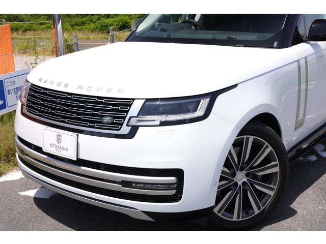 ランドローバー レンジローバー オートバイオグラフィ ３．０Ｌ Ｐ５５０Ｅ スタンダードホイールベース ４ＷＤ R6年 (東海) 99
