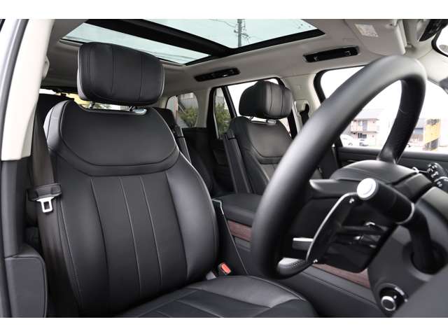 ランドローバー レンジローバー オートバイオグラフィ ３．０Ｌ Ｐ５５０Ｅ スタンダードホイールベース ４ＷＤ R6年 (東海) 99