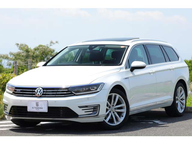 フォルクスワーゲン パサートＧＴＥヴァリアント ＧＴＥ アドヴァンス H28年 (東海) 99