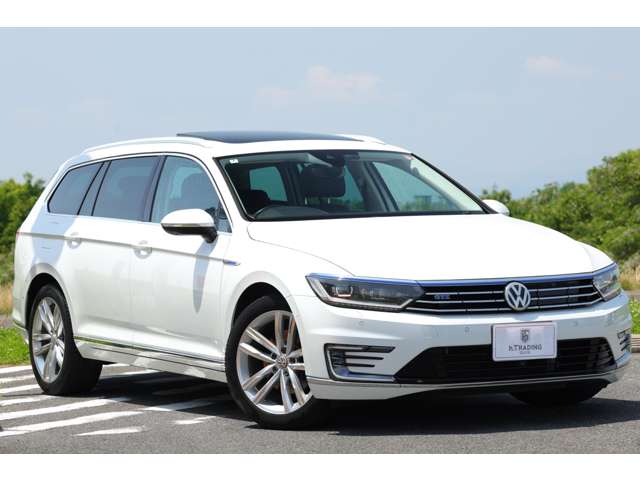 フォルクスワーゲン パサートＧＴＥヴァリアント ＧＴＥ アドヴァンス H28年 (東海) 99