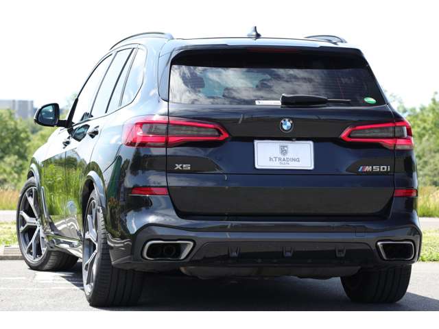 ＢＭＷ Ｘ５ Ｍ５０Ｉ ドライビング ダイナミクス パッケージ ４ＷＤ R3年 (東海) 99