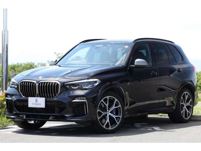 ＢＭＷ Ｘ５ Ｍ５０Ｉ ドライビング ダイナミクス パッケージ ４ＷＤ R3年 (東海) 99