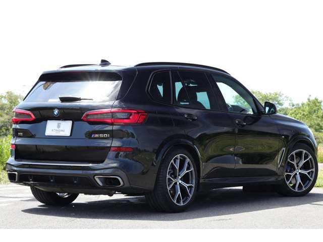 ＢＭＷ Ｘ５ Ｍ５０Ｉ ドライビング ダイナミクス パッケージ ４ＷＤ R3年 (東海) 99