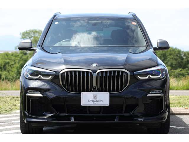 ＢＭＷ Ｘ５ Ｍ５０Ｉ ドライビング ダイナミクス パッケージ ４ＷＤ R3年 (東海) 99