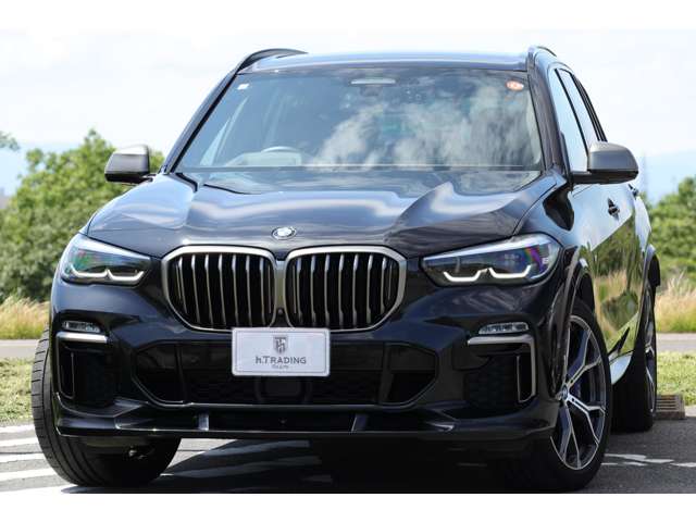 ＢＭＷ Ｘ５ Ｍ５０Ｉ ドライビング ダイナミクス パッケージ ４ＷＤ R3年 (東海) 99