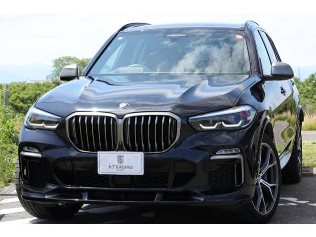 ＢＭＷ Ｘ５ Ｍ５０Ｉ ドライビング ダイナミクス パッケージ ４ＷＤ R3年 (東海) 99