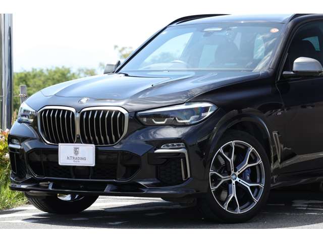 ＢＭＷ Ｘ５ Ｍ５０Ｉ ドライビング ダイナミクス パッケージ ４ＷＤ R3年 (東海) 99