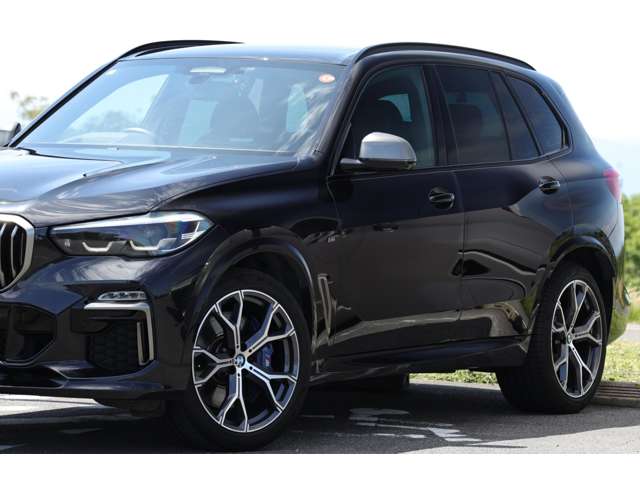 ＢＭＷ Ｘ５ Ｍ５０Ｉ ドライビング ダイナミクス パッケージ ４ＷＤ R3年 (東海) 99