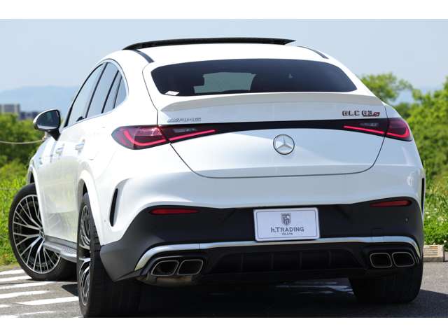 ＡＭＧ ＧＬＣ ６３ Ｓ Ｅ パフォーマンス ４ＷＤ R6年 (東海) 99