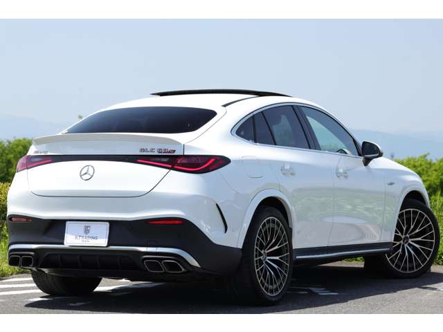 ＡＭＧ ＧＬＣ ６３ Ｓ Ｅ パフォーマンス ４ＷＤ R6年 (東海) 99