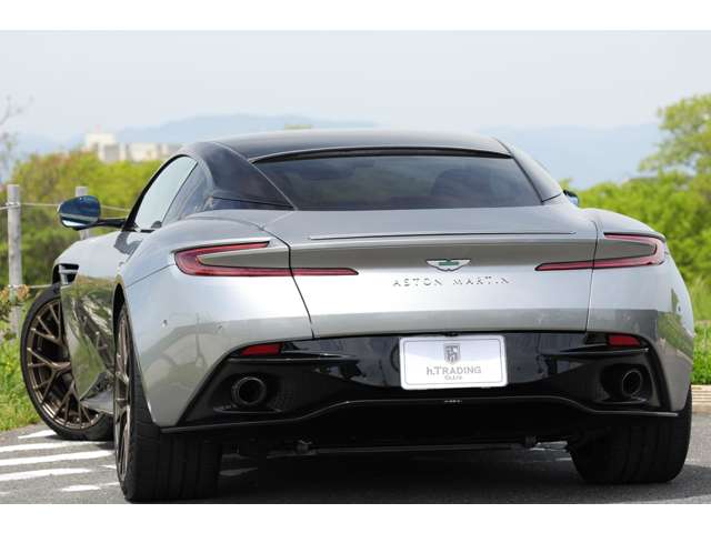 アストンマーティン ＤＢ１２ ４．０ R6年 (東海) 99