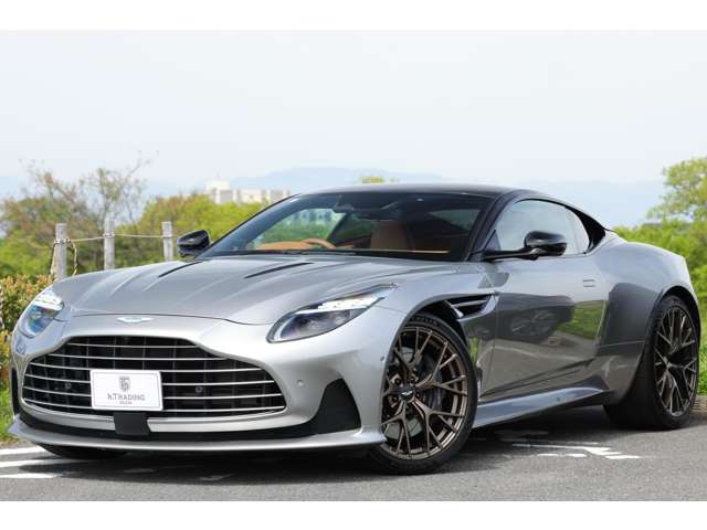 アストンマーティン ＤＢ１２ ４．０ R6年 (東海) 99