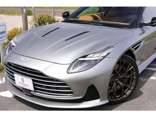 アストンマーティン ＤＢ１２ ４．０ R6年 (東海) 99