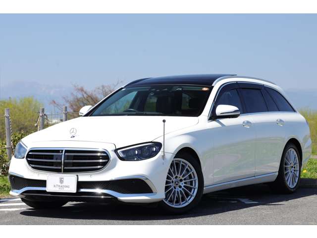 メルセデスベンツ Ｅクラスワゴン Ｅ４５０ ４マチック エクスクルーシブ （ＩＳＧ搭載モデル） ４ＷＤ R4年 (東海) 99