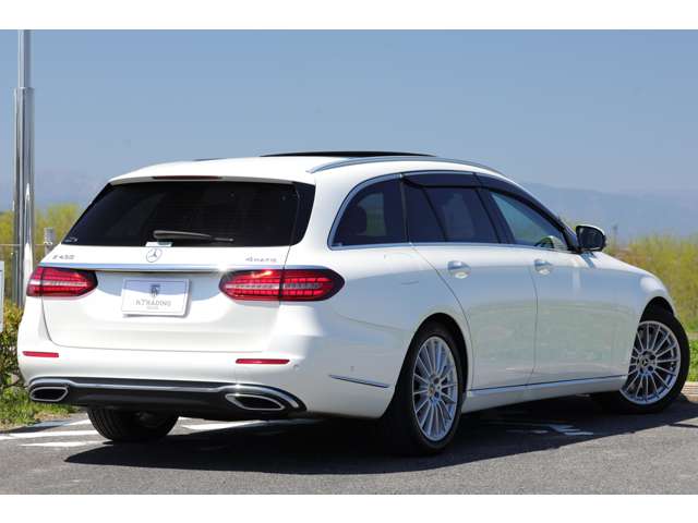 メルセデスベンツ Ｅクラスワゴン Ｅ４５０ ４マチック エクスクルーシブ （ＩＳＧ搭載モデル） ４ＷＤ R4年 (東海) 99